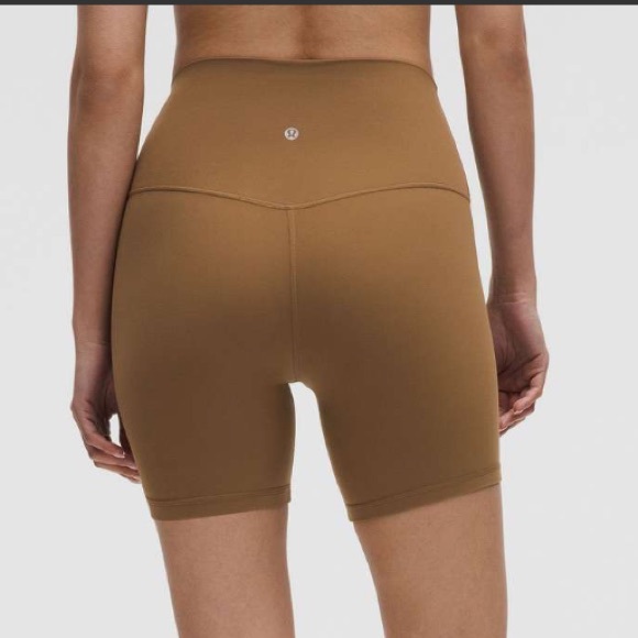 Lululemon Align High-Rise Short 6" Allspice size 12 NWT - Picture 1 of 7
